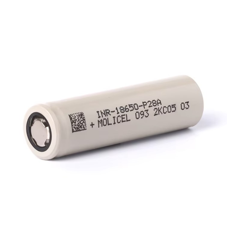 MOLICEL INR 18650 - P28A